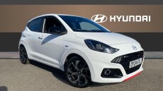 Hyundai i10 1.0 T-GDi N Line 5dr Petrol Hatchback